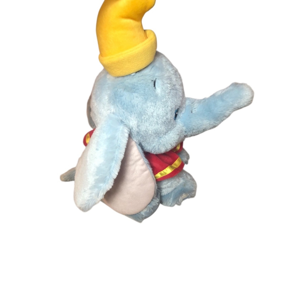 Disney Dumbo Plush Toy Blue One Size